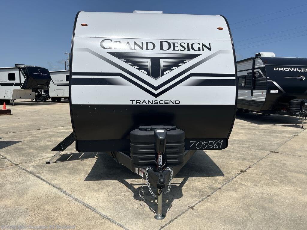 2027 Transcend Xplor 245RLT by Grand Design from Blue Compass RV Rockport in Rockport, Texas