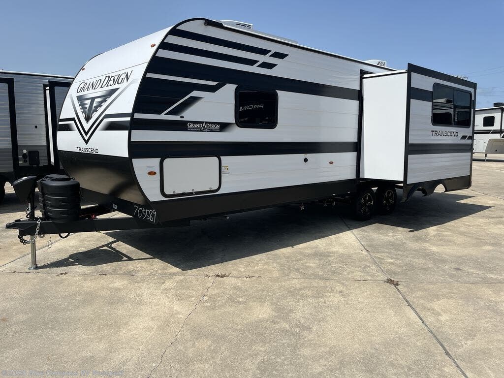 New 2027 Grand Design Transcend Xplor 245RLT available in Rockport, Texas