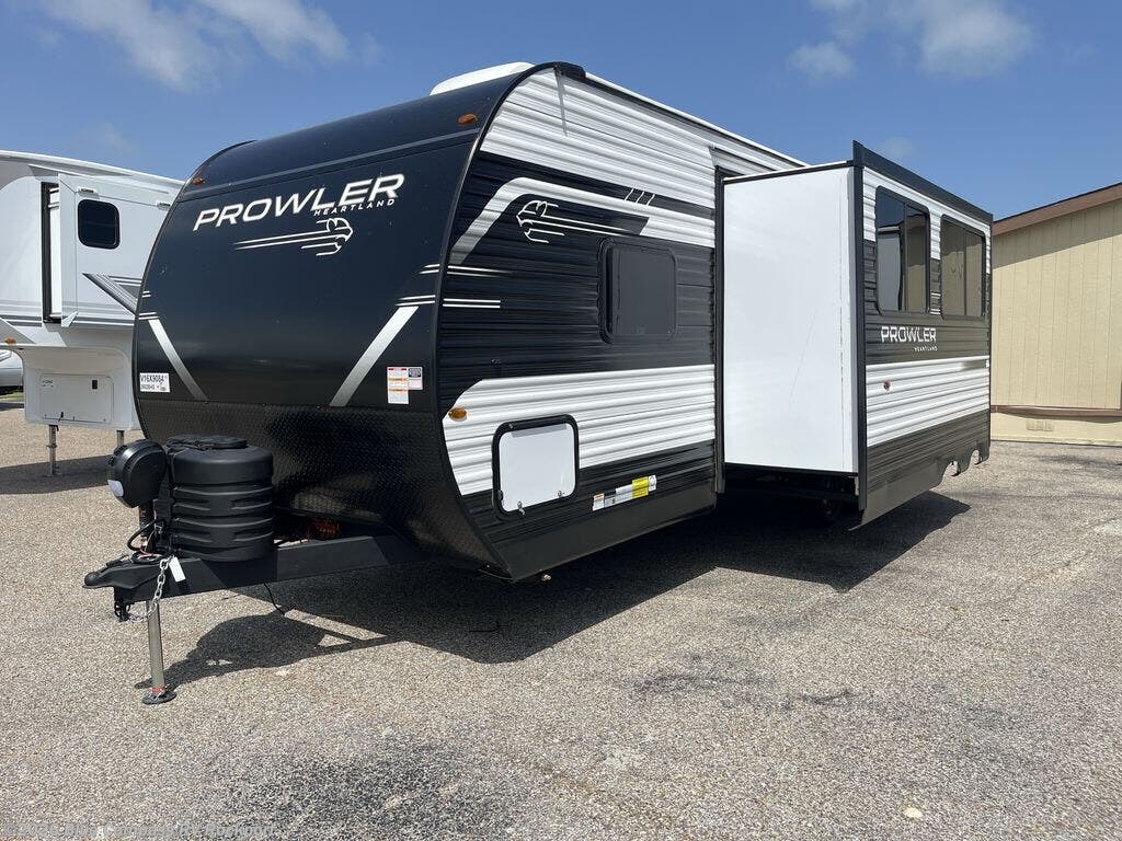 New 2027 Heartland Prowler 2602BHS available in Rockport, Texas