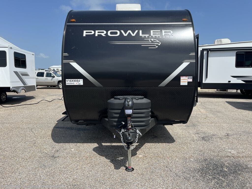 2027 Prowler 2602BHS by Heartland from Blue Compass RV Rockport in Rockport, Texas