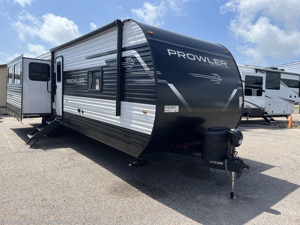 2027 Prowler 3301RLT by Heartland from Blue Compass RV Rockport in Rockport, Texas
