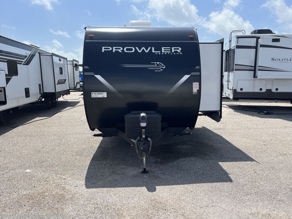 New 2027 Heartland Prowler 3301RLT available in Rockport, Texas