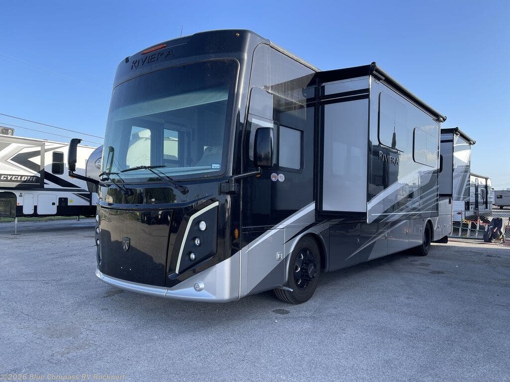 Used 2025 Thor Motor Coach Riviera 38RB available in Rockport, Texas