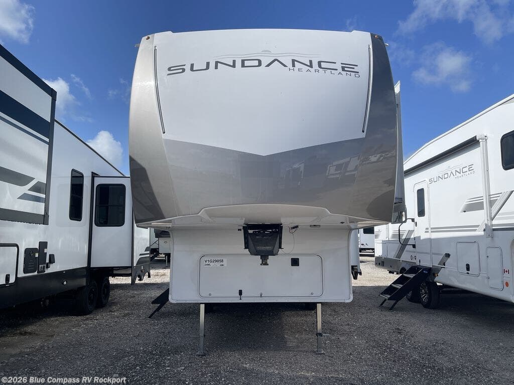 2027 Sundance 24ML by Heartland from Blue Compass RV Rockport in Rockport, Texas