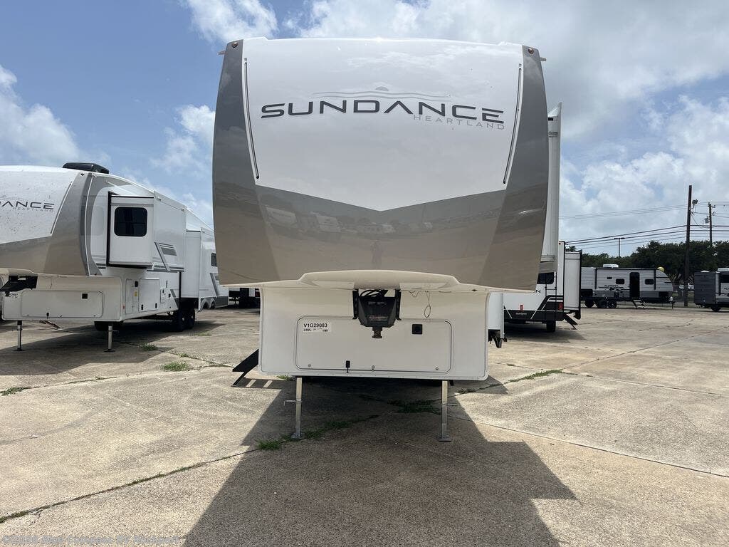 2027 Sundance 24ML by Heartland from Blue Compass RV Rockport in Rockport, Texas