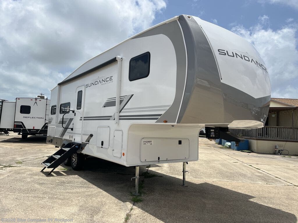 2027 Heartland Sundance 24ML - New Fifth Wheel For Sale by Blue Compass RV Rockport in Rockport, Texas