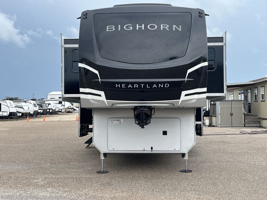New 2027 Heartland Bighorn 39FL available in Rockport, Texas