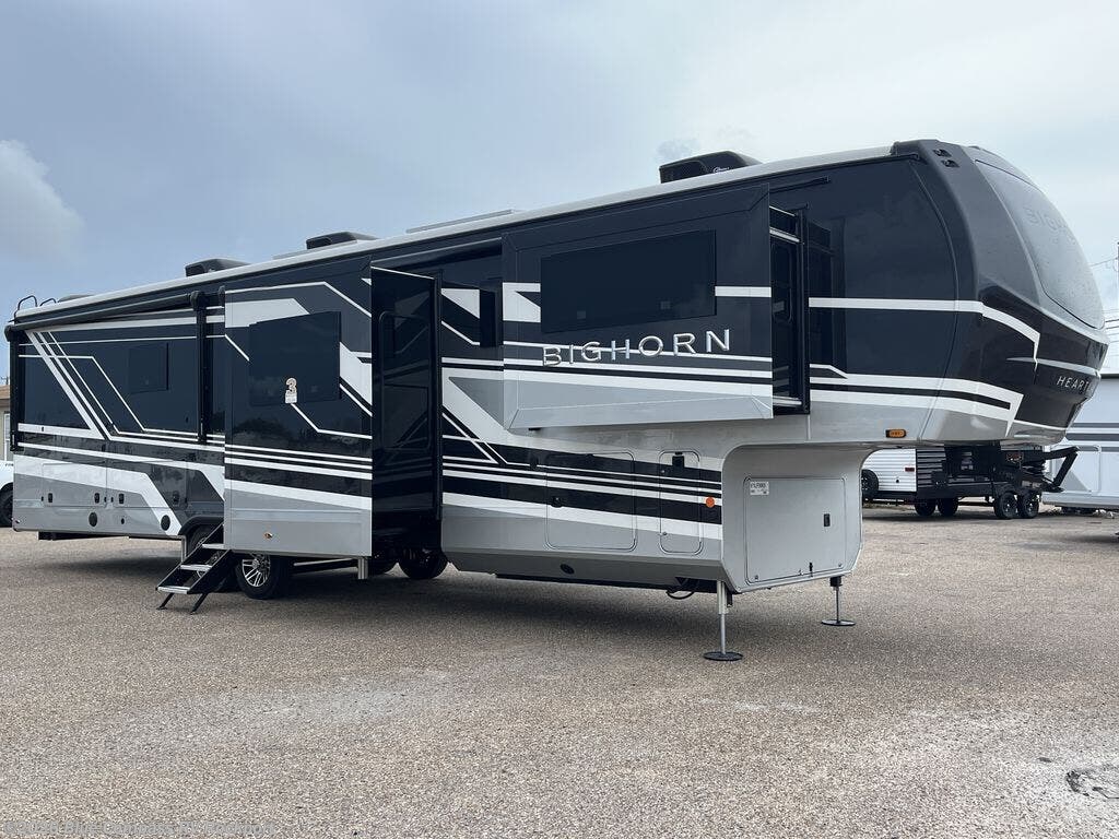 2027 Bighorn 39FL by Heartland from Blue Compass RV Rockport in Rockport, Texas