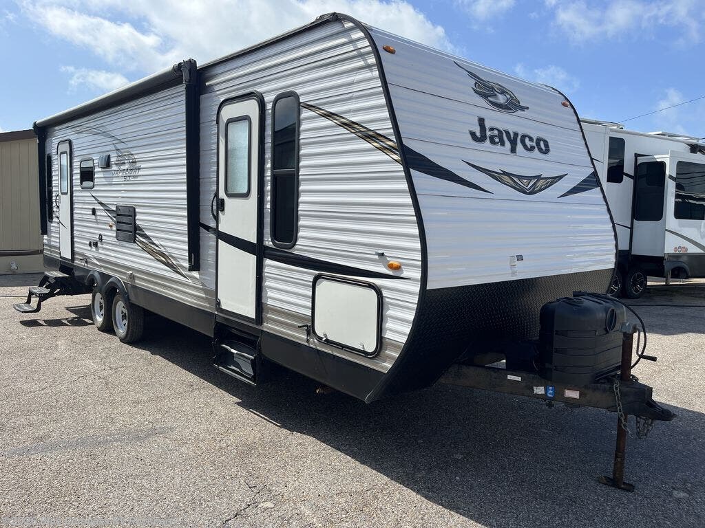 2022 Jay Flight SLX 8 265RLS by Jayco from Blue Compass RV Rockport in Rockport, Texas