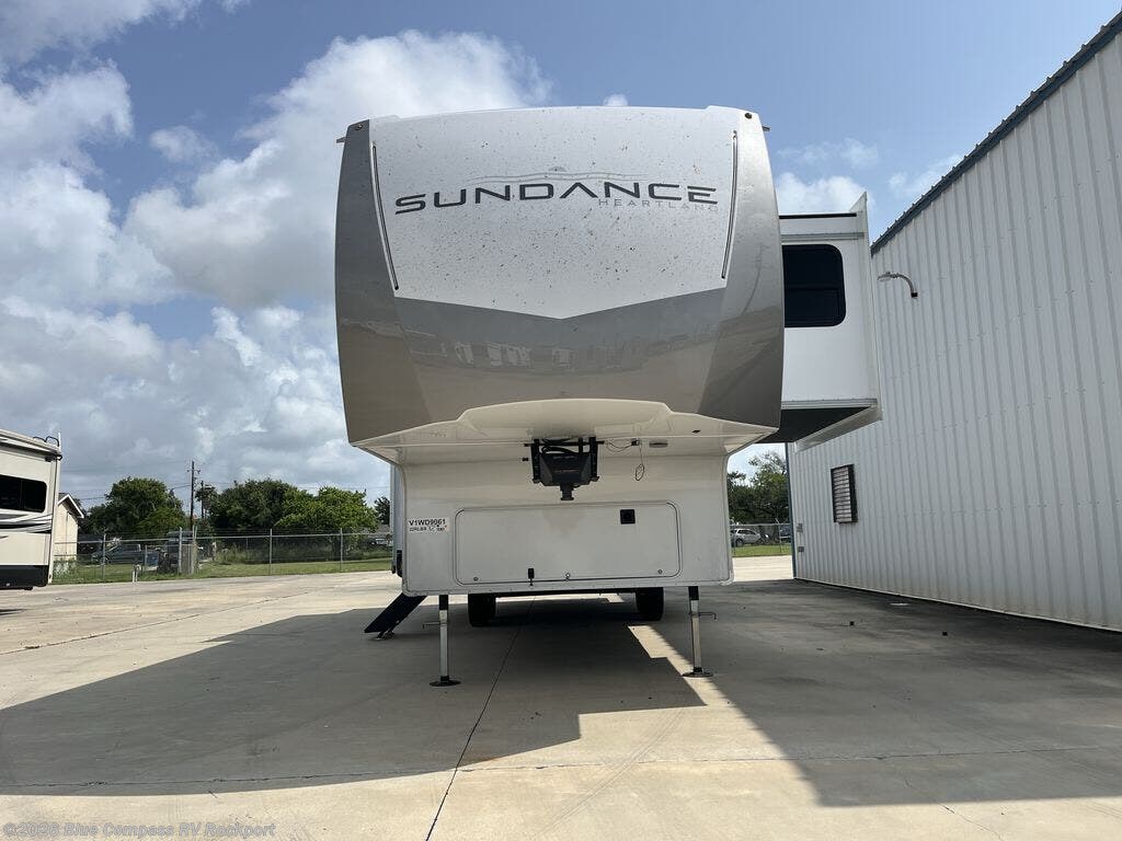 New 2027 Heartland Sundance 32RLBS available in Rockport, Texas