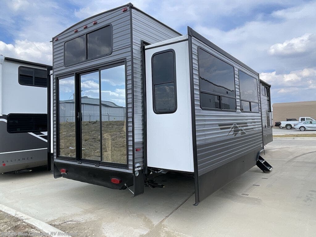 2026 Aurora 43CONDO by Forest River from Blue Compass RV Rockport in Rockport, Texas