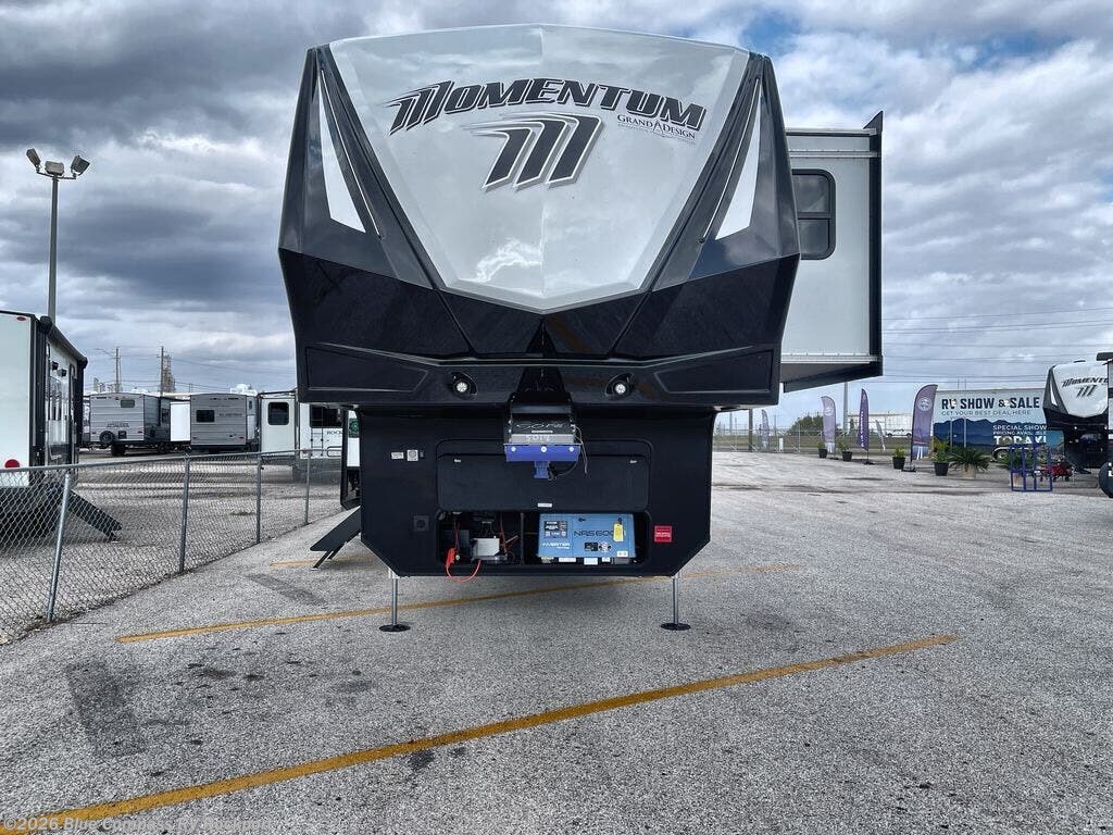 2026 Momentum 395MT by Grand Design from Blue Compass RV Rockport in Rockport, Texas
