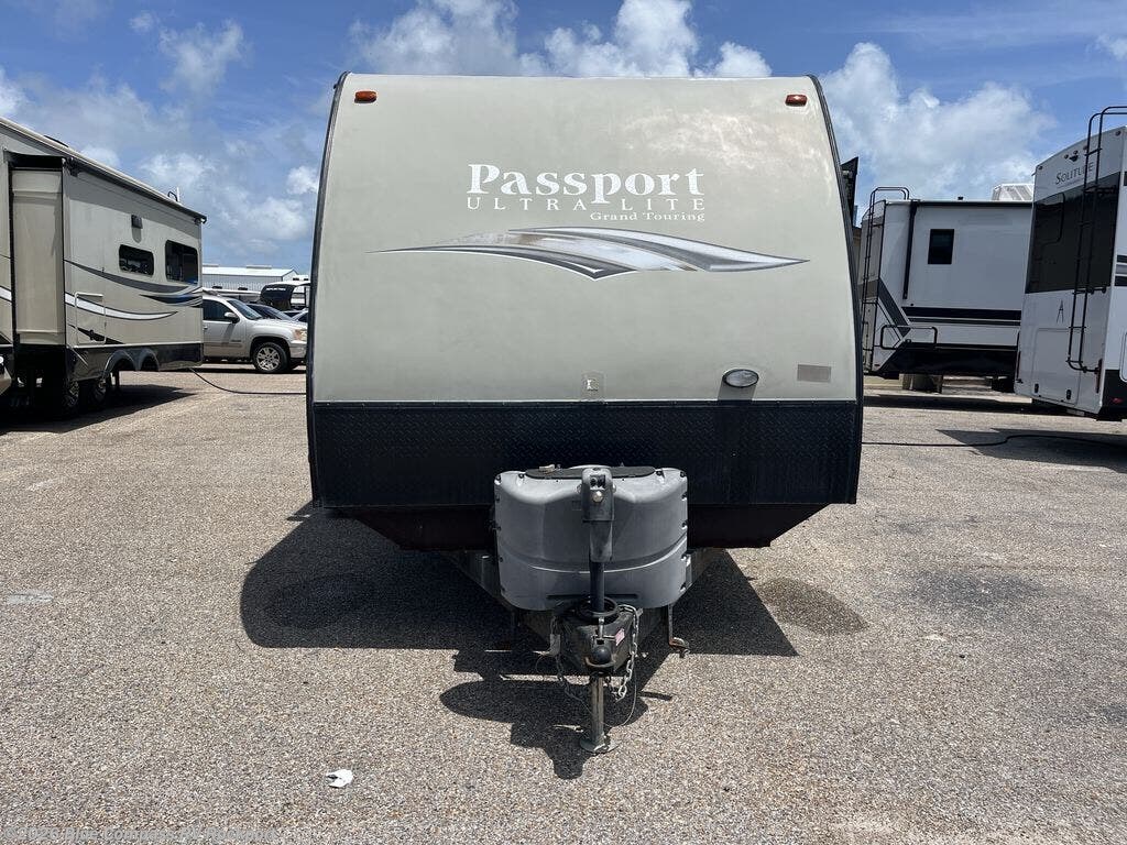 Used 2016 Keystone Passport 3290BH available in Rockport, Texas