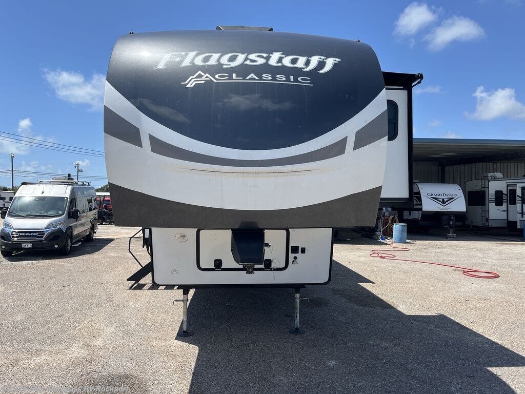 2023 Flagstaff Classic 8529RLBS by Forest River from Blue Compass RV Rockport in Rockport, Texas