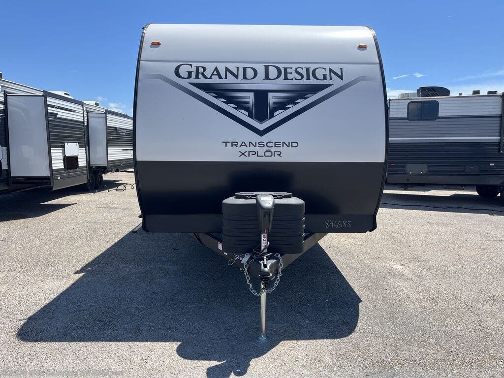 New 2027 Grand Design Transcend Xplor 24BHX available in Rockport, Texas