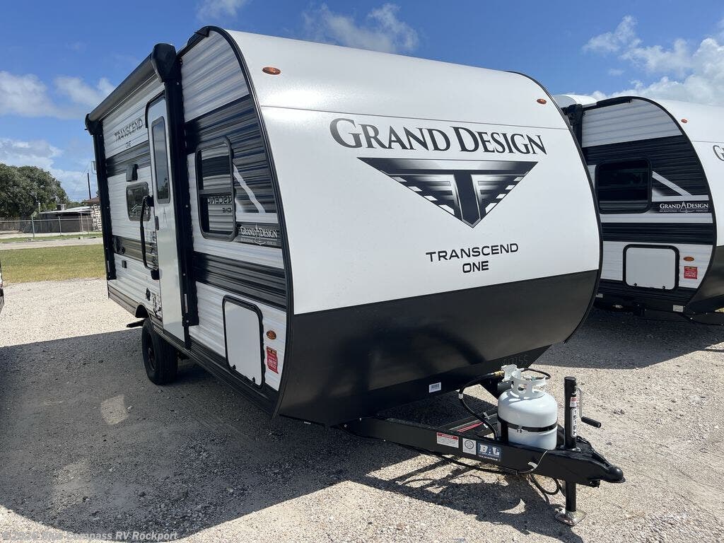 2027 Transcend One 151BH by Grand Design from Blue Compass RV Rockport in Rockport, Texas