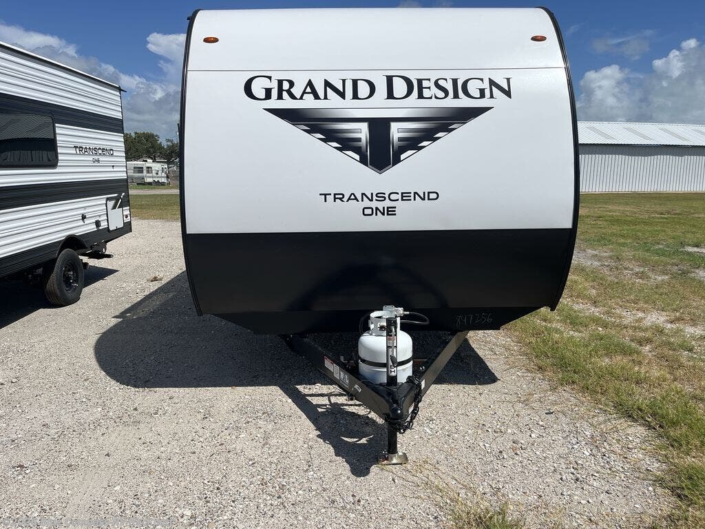 New 2027 Grand Design Transcend One 151BH available in Rockport, Texas