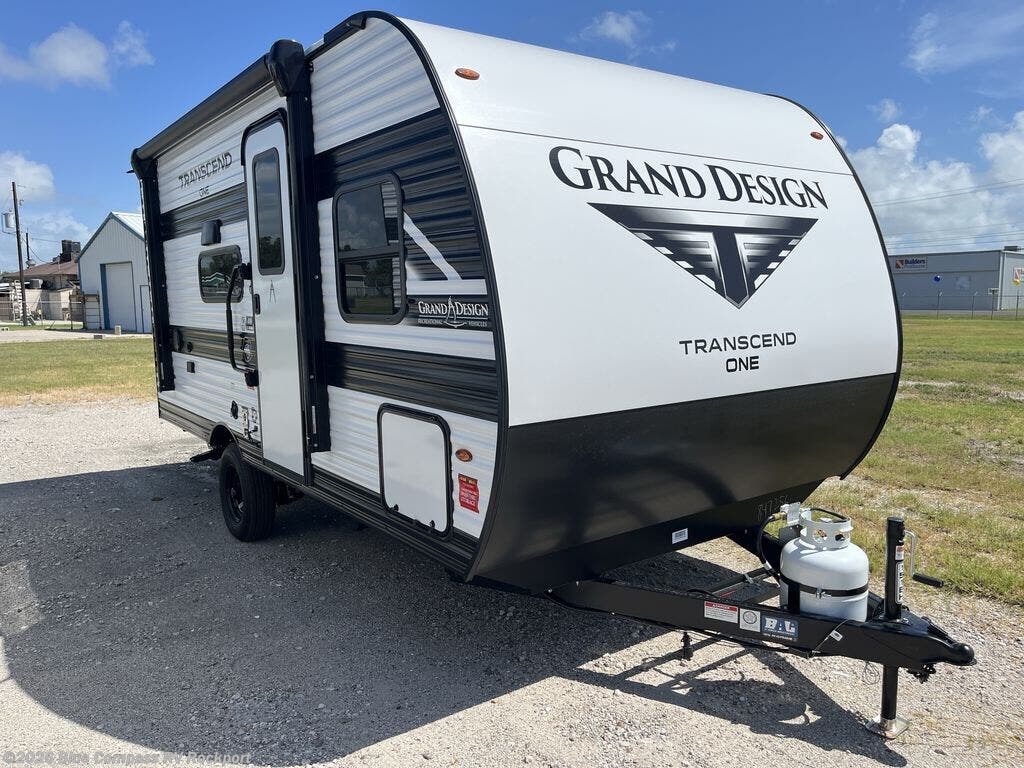 2027 Transcend One 151BH by Grand Design from Blue Compass RV Rockport in Rockport, Texas