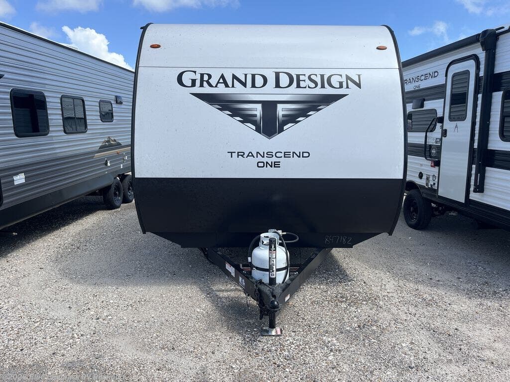 New 2027 Grand Design Transcend One 151RB available in Rockport, Texas