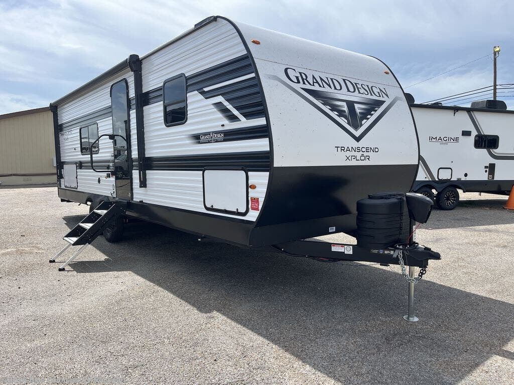 2027 Transcend Xplor 26BHX by Grand Design from Blue Compass RV Rockport in Rockport, Texas