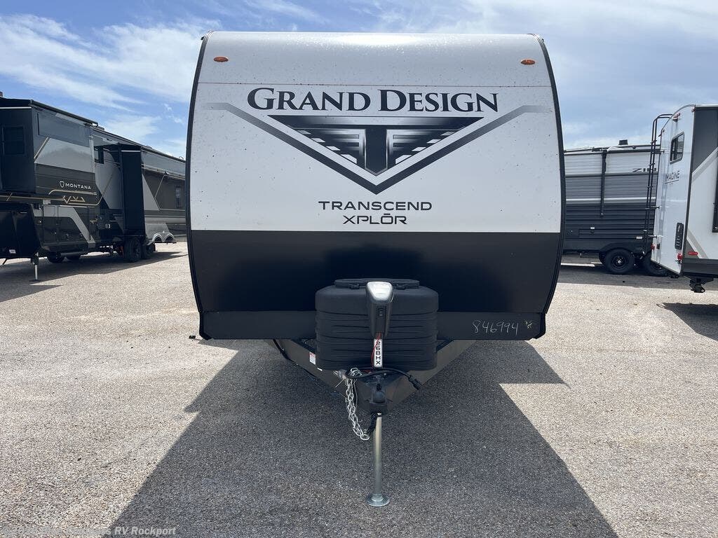 New 2027 Grand Design Transcend Xplor 26BHX available in Rockport, Texas