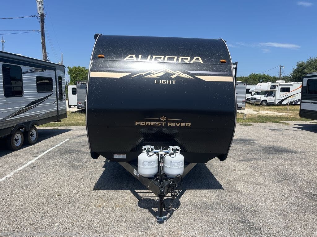 New 2027 Forest River Aurora Light 23BHS available in Rockport, Texas