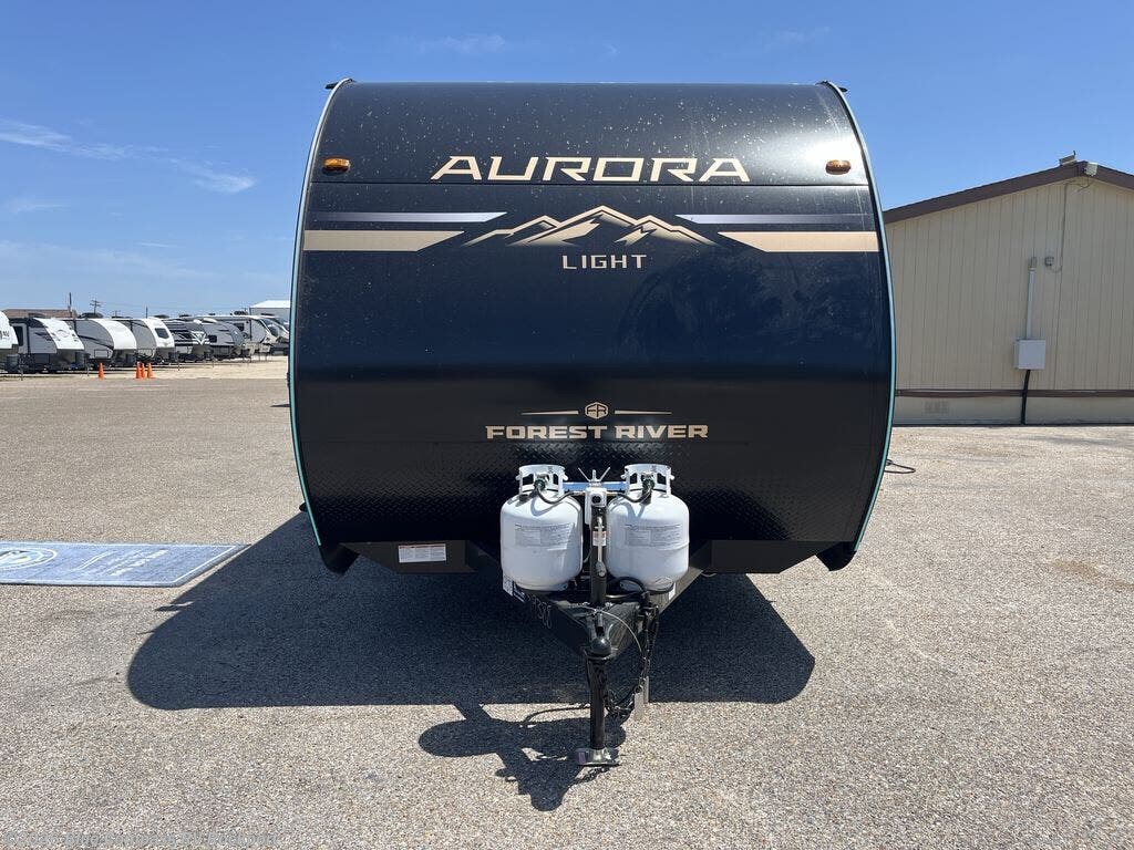 New 2027 Forest River Aurora Light 26BH available in Rockport, Texas