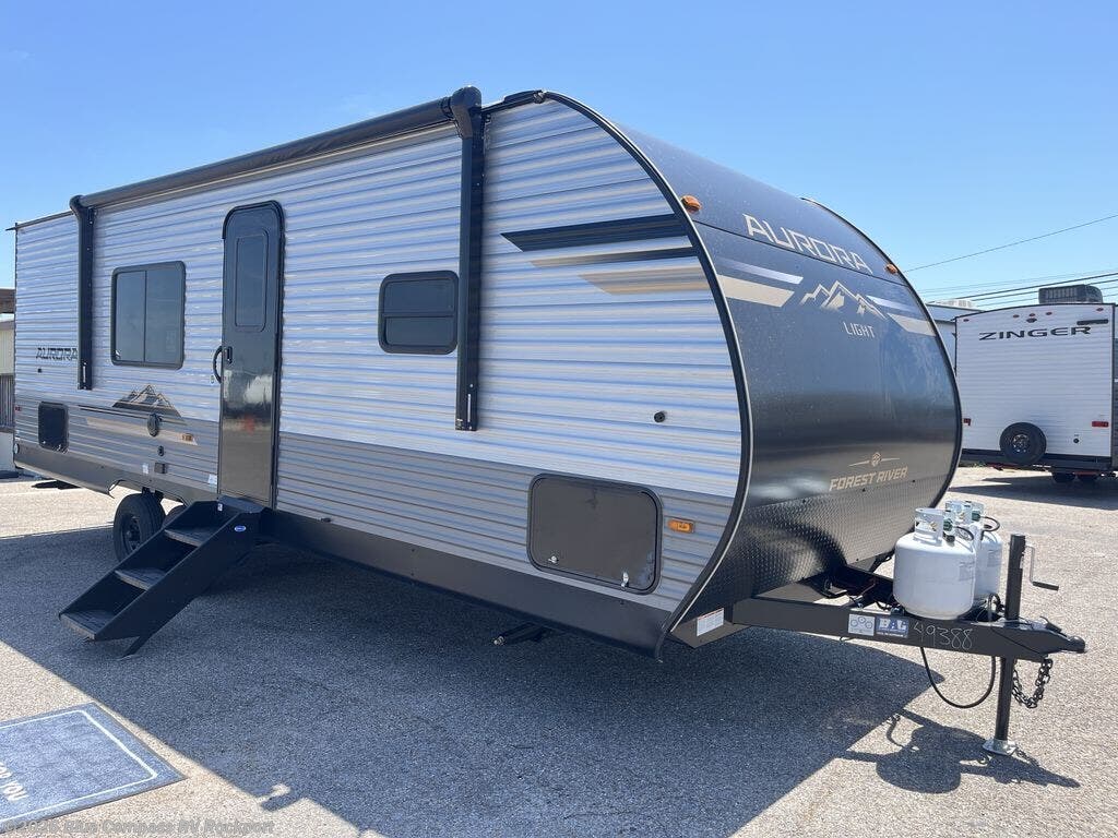 2027 Aurora Light 26BH by Forest River from Blue Compass RV Rockport in Rockport, Texas