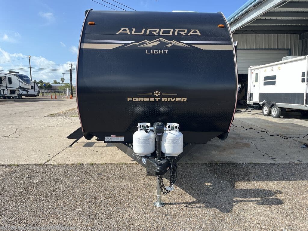 New 2027 Forest River Aurora Light 26BHS available in Rockport, Texas