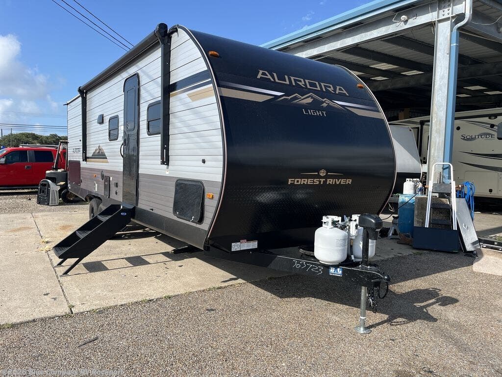 2027 Aurora Light 26BHS by Forest River from Blue Compass RV Rockport in Rockport, Texas