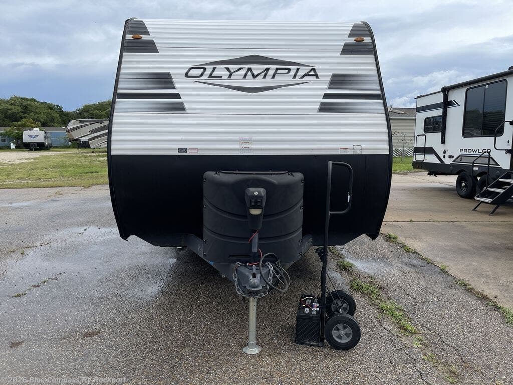 2022 Olympia 26BH by Highland Ridge from Blue Compass RV Rockport in Rockport, Texas