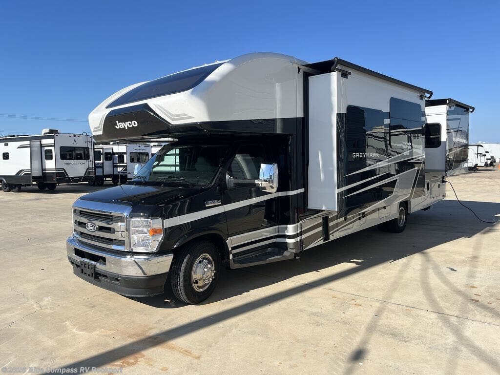 New 2027 Jayco Greyhawk 29MV available in Rockport, Texas
