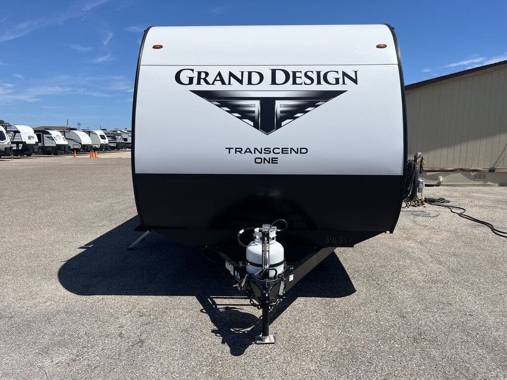 New 2027 Grand Design Transcend One 151BH available in Rockport, Texas