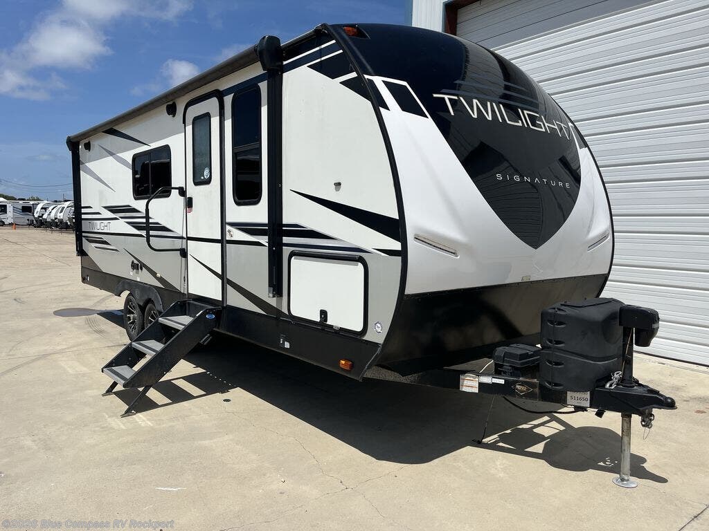 2022 Twilight Signature TWS 2280 by Cruiser RV from Blue Compass RV Rockport in Rockport, Texas