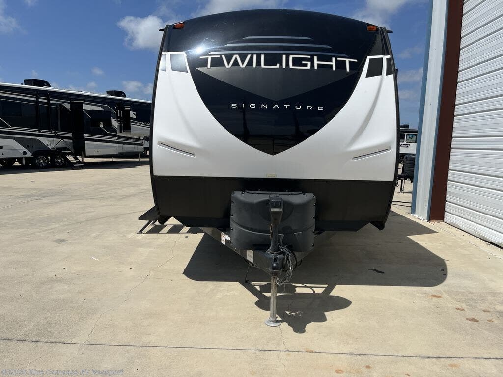 Used 2022 Cruiser RV Twilight Signature TWS 2280 available in Rockport, Texas