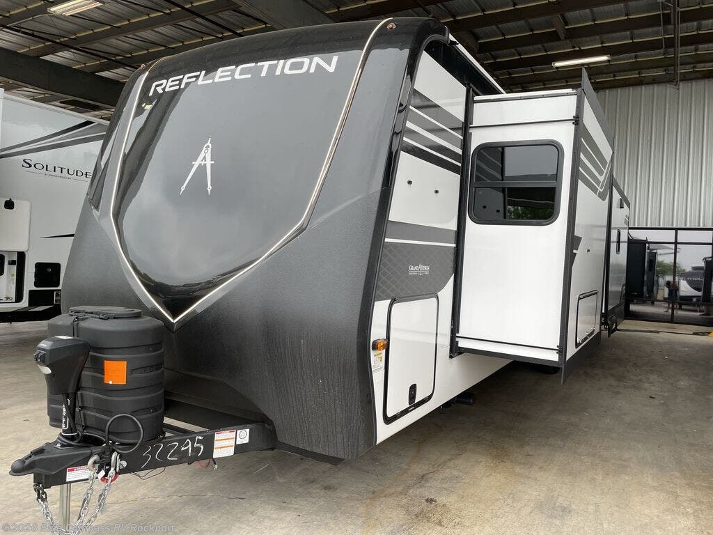 2026 Reflection 345RLTS by Grand Design from Blue Compass RV Rockport in Rockport, Texas