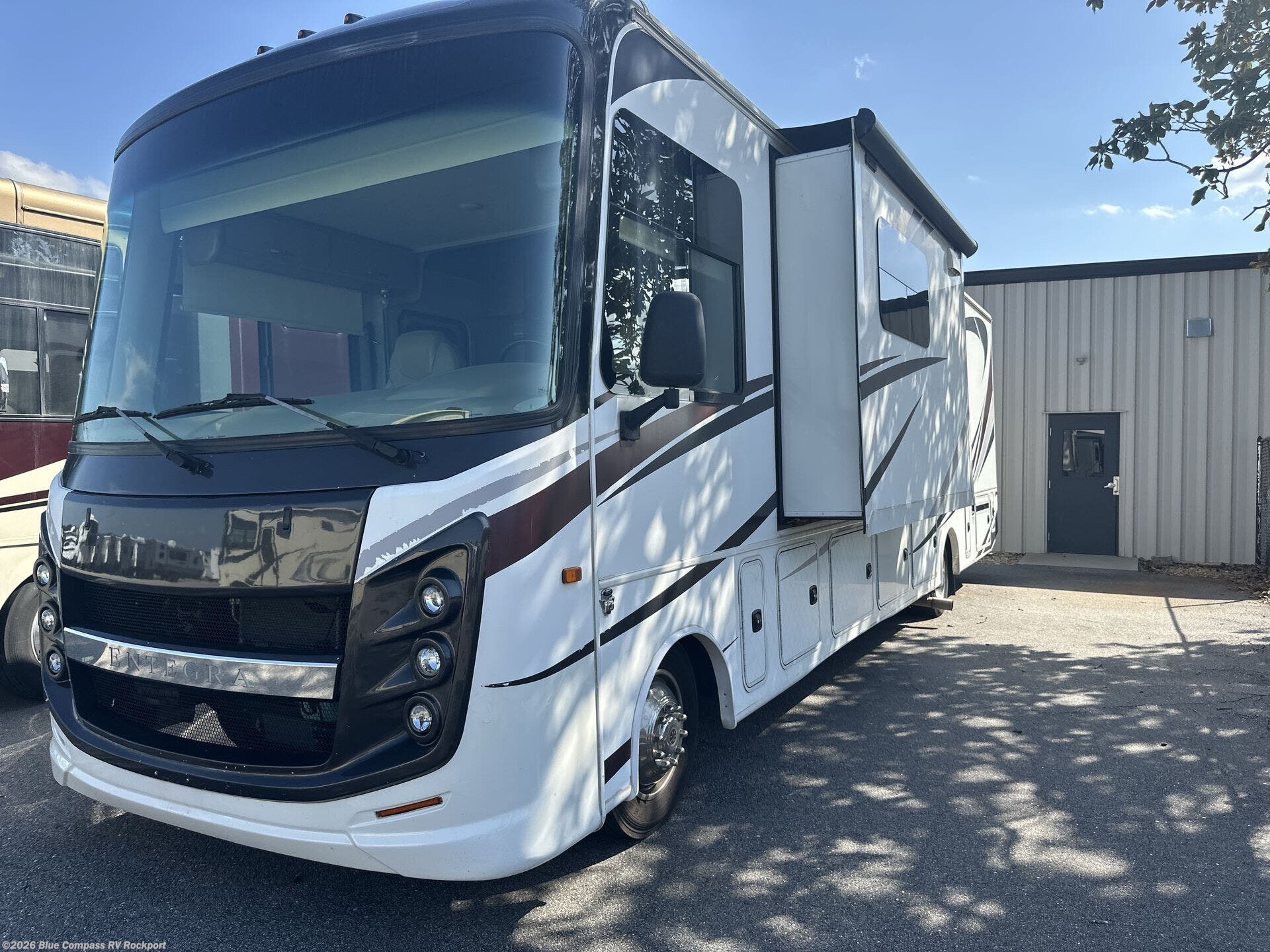 2019 Vision XL 36A by Entegra Coach from Blue Compass RV Rockport in Rockport, Texas