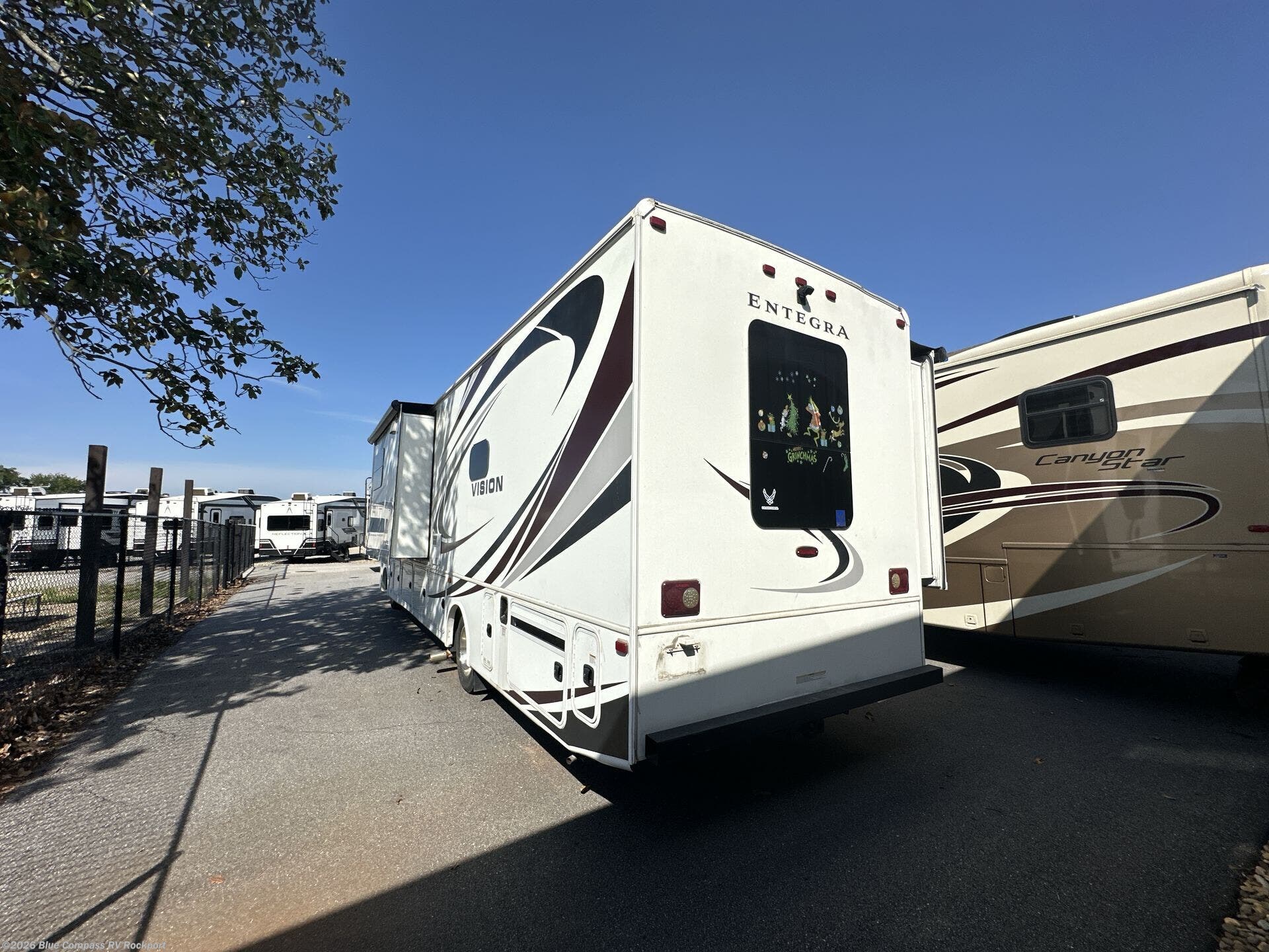 Used 2019 Entegra Coach Vision XL 36A available in Rockport, Texas