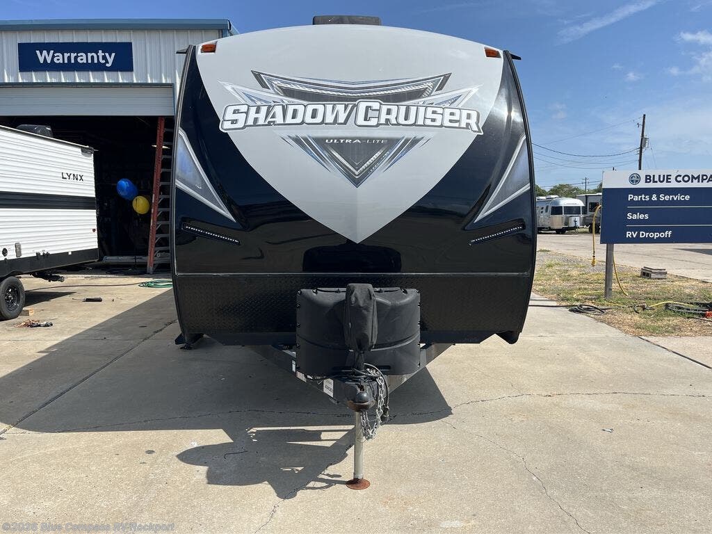 Used 2020 Cruiser RV Shadow Cruiser 259BHS available in Rockport, Texas
