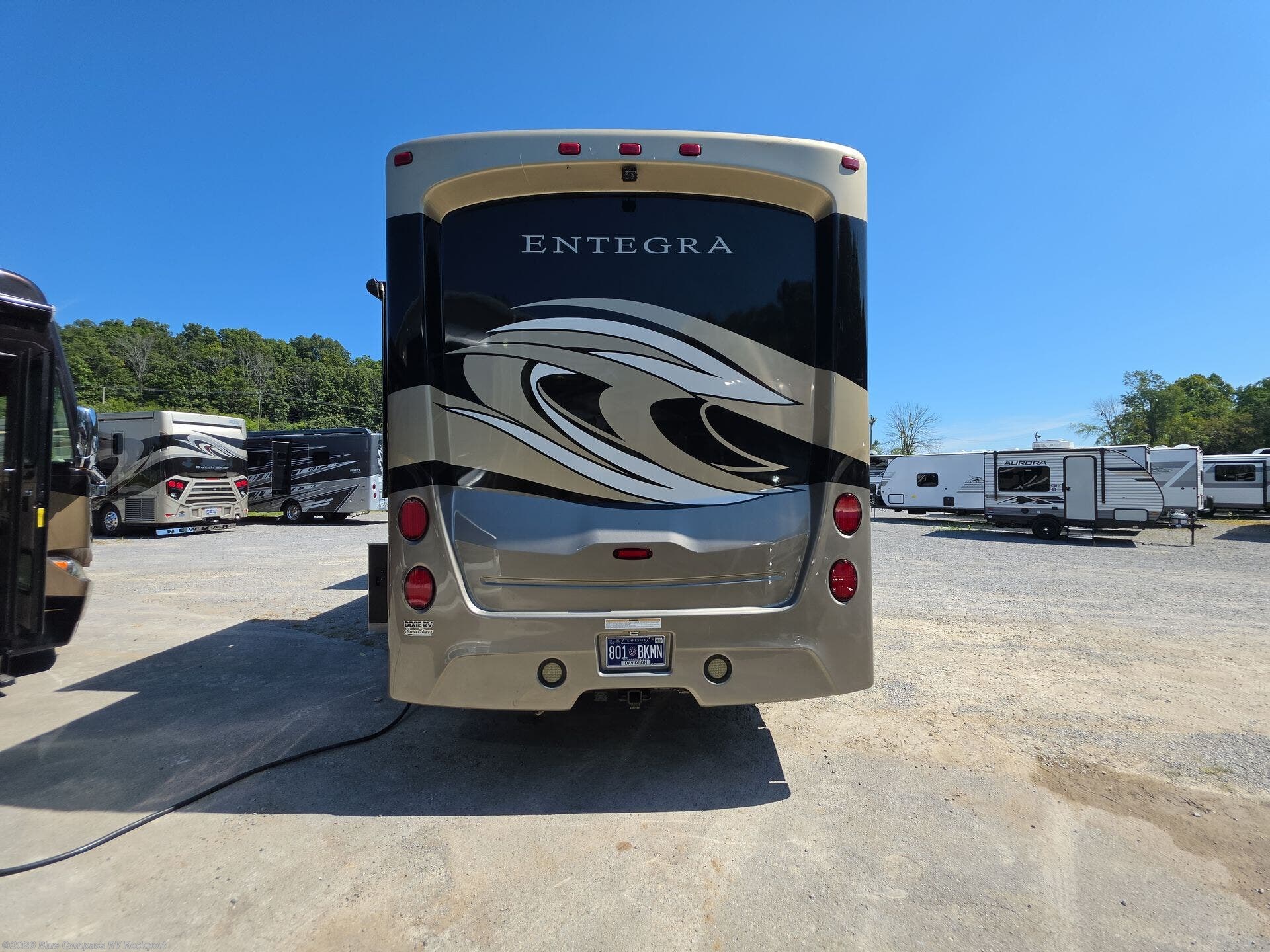 2019 Emblem 36T by Entegra Coach from Blue Compass RV Rockport in Rockport, Texas