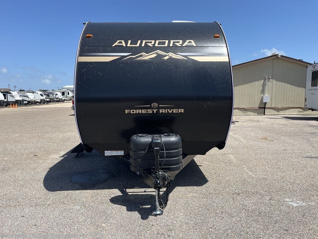2027 Aurora 27DBH by Forest River from Blue Compass RV Rockport in Rockport, Texas