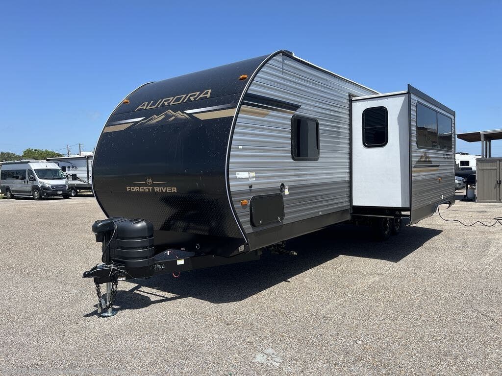 New 2027 Forest River Aurora 27DBH available in Rockport, Texas