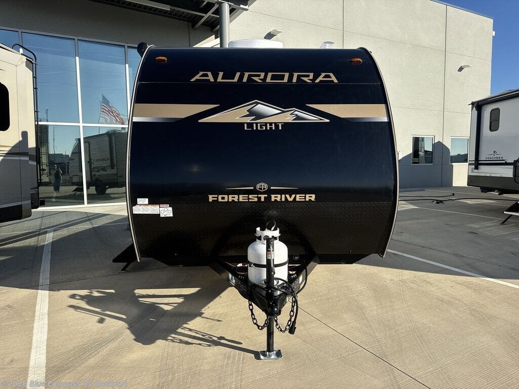 New 2026 Forest River Aurora Light 13RKX available in Rockport, Texas