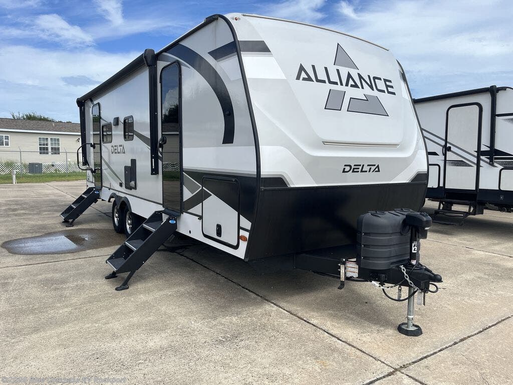 2024 Delta 252RL by Alliance RV from Blue Compass RV Rockport in Rockport, Texas
