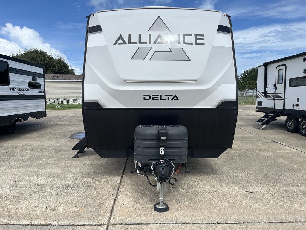 Used 2024 Alliance RV Delta 252RL available in Rockport, Texas