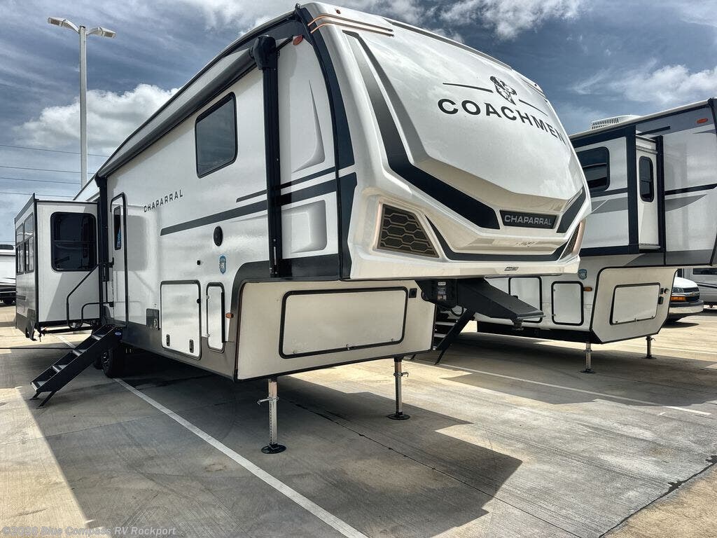 2027 Chaparral 360IBL by Coachmen from Blue Compass RV Rockport in Rockport, Texas