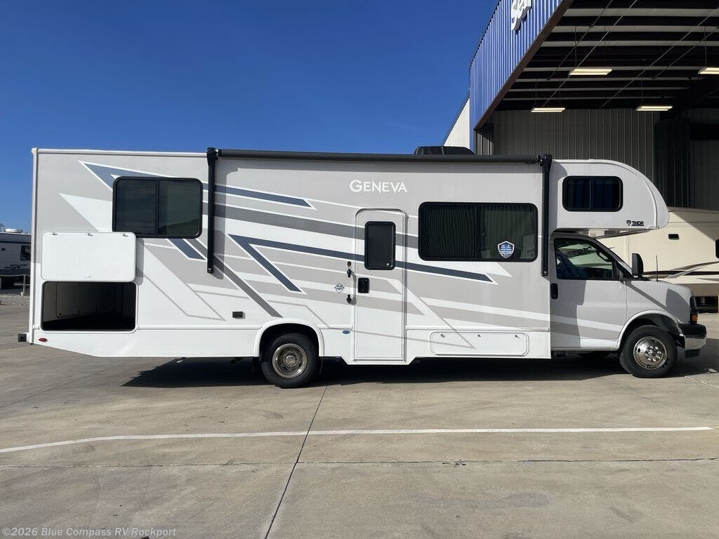 2026 Geneva 28VZ Chevy by Thor Motor Coach from Blue Compass RV Rockport in Rockport, Texas