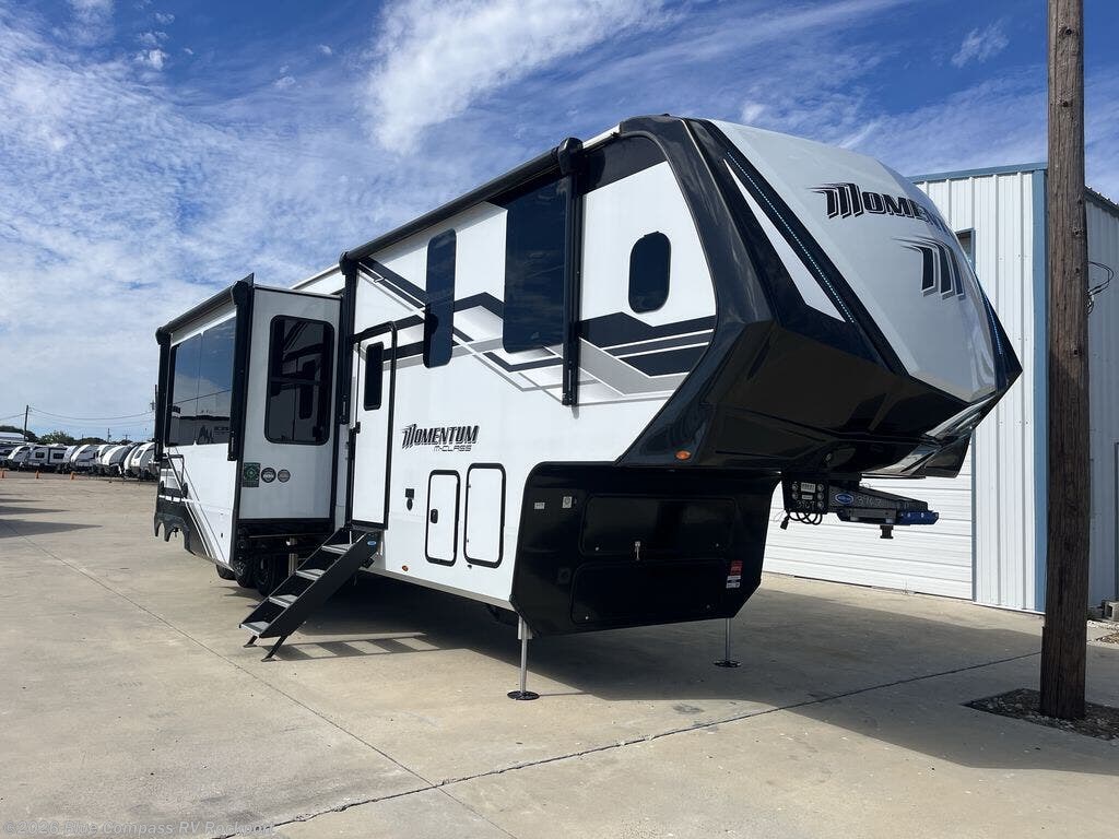2025 Momentum M-Class 395MS by Grand Design from Blue Compass RV Rockport in Rockport, Texas