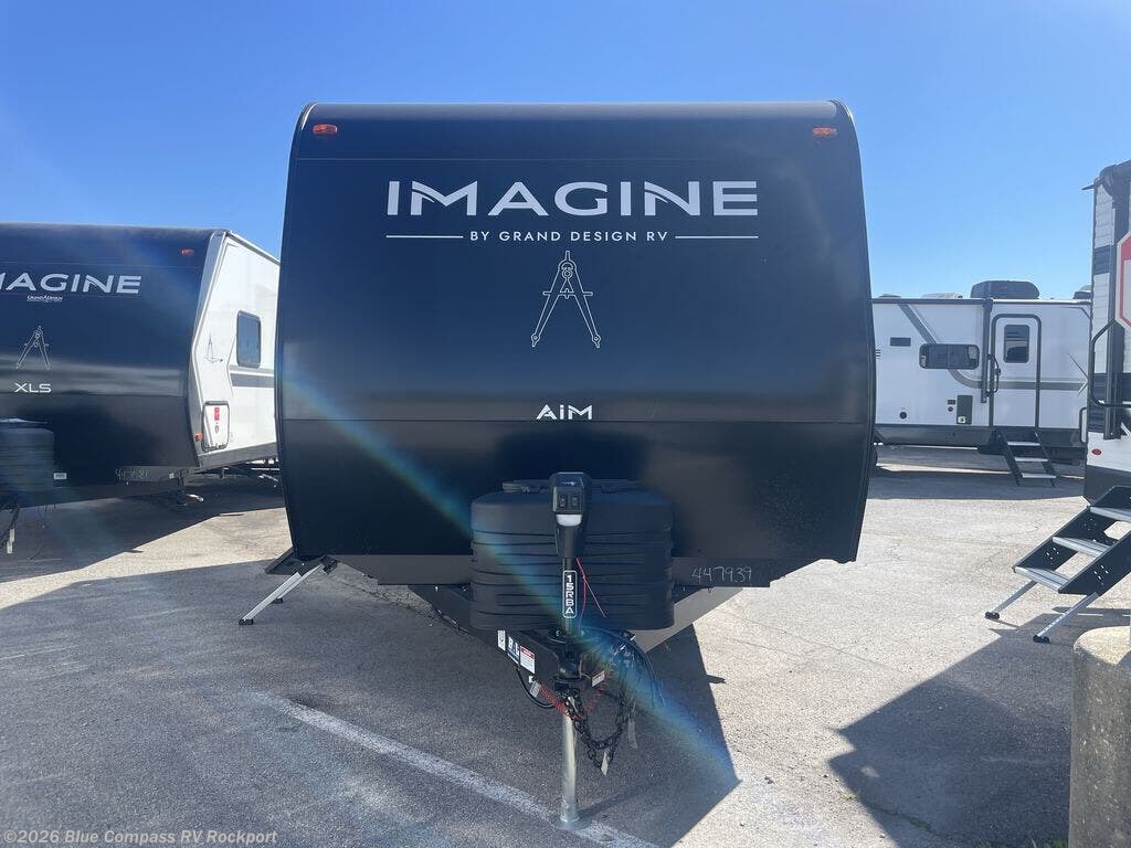 2027 Imagine AIM 15RBA by Grand Design from Blue Compass RV Rockport in Rockport, Texas