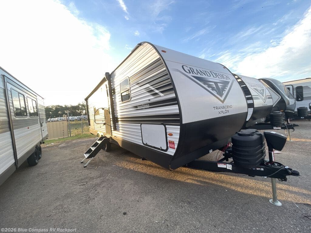 New 2027 Grand Design Transcend Xplor 26BHX available in Rockport, Texas